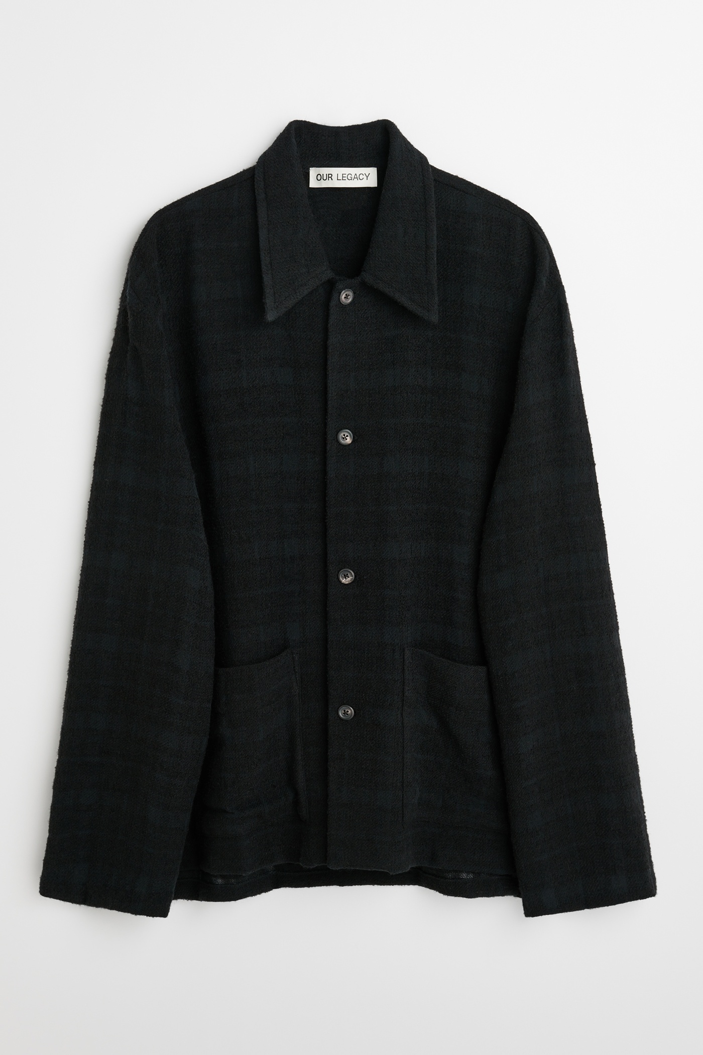 Haven Jacket Black Pankow Check - 1