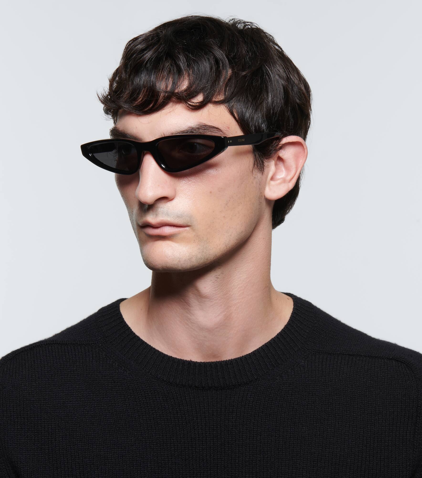 Cat-eye sunglasses - 2
