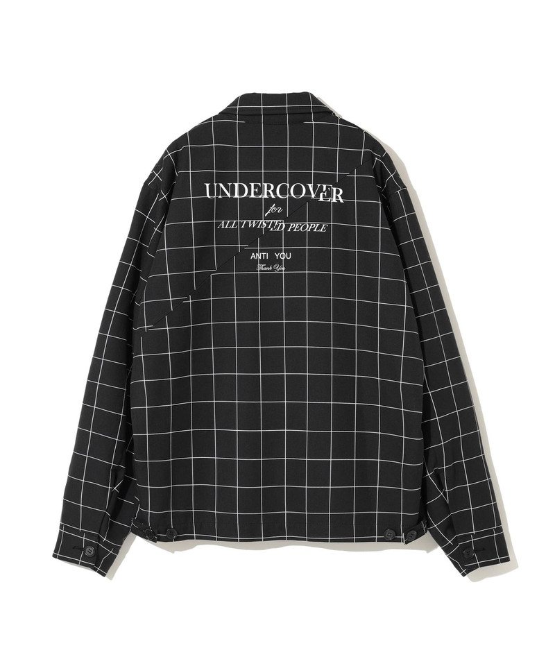 UNDERCOVER UP2D4206 outlook