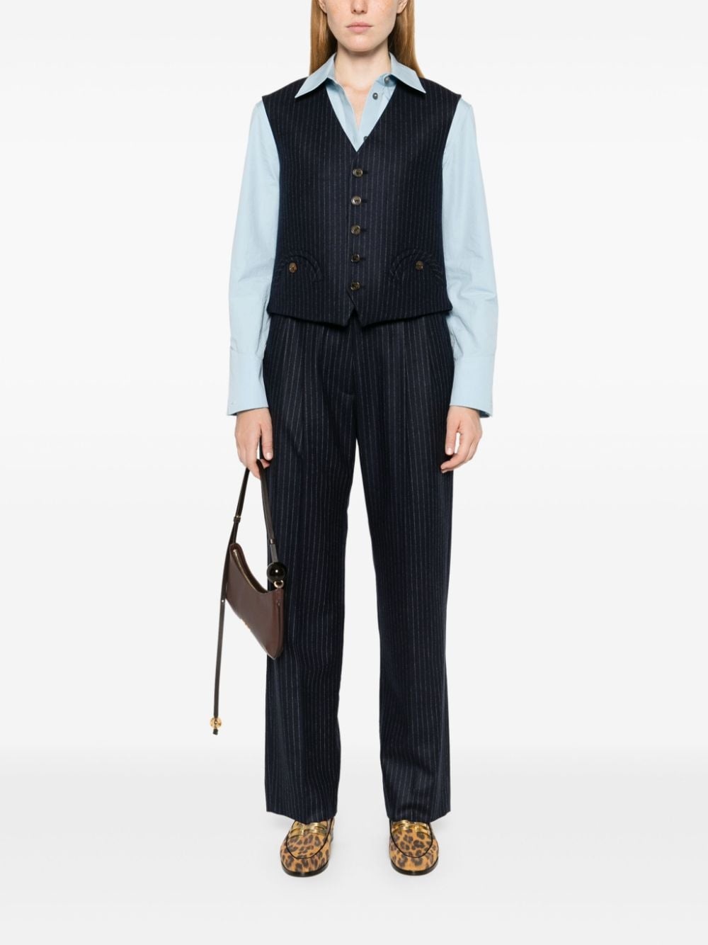 Feral waistcoat - 2