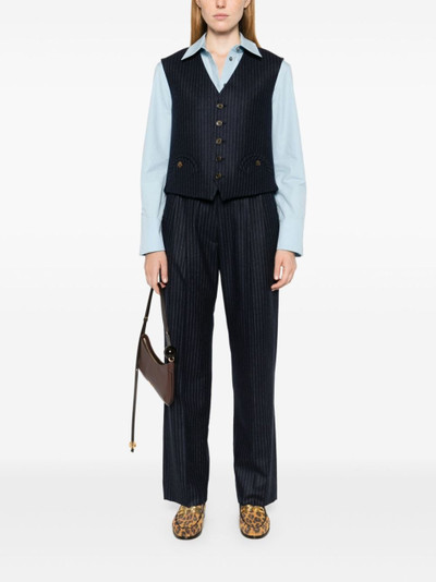 BLAZÉ MILANO Feral waistcoat outlook