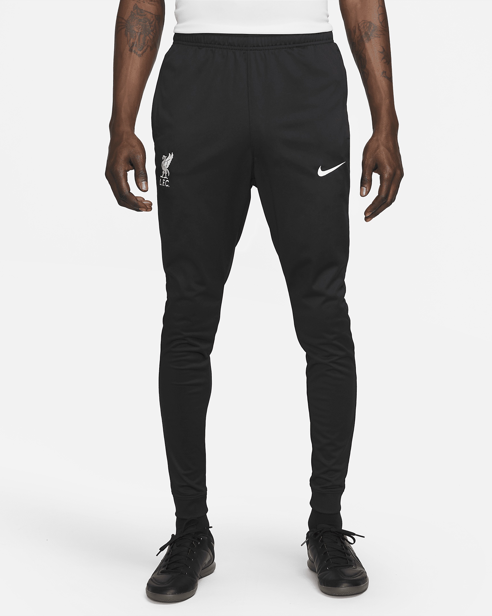 Liverpool FC Strike Nike Men's Dri-FIT Soccer Track Pants - 1