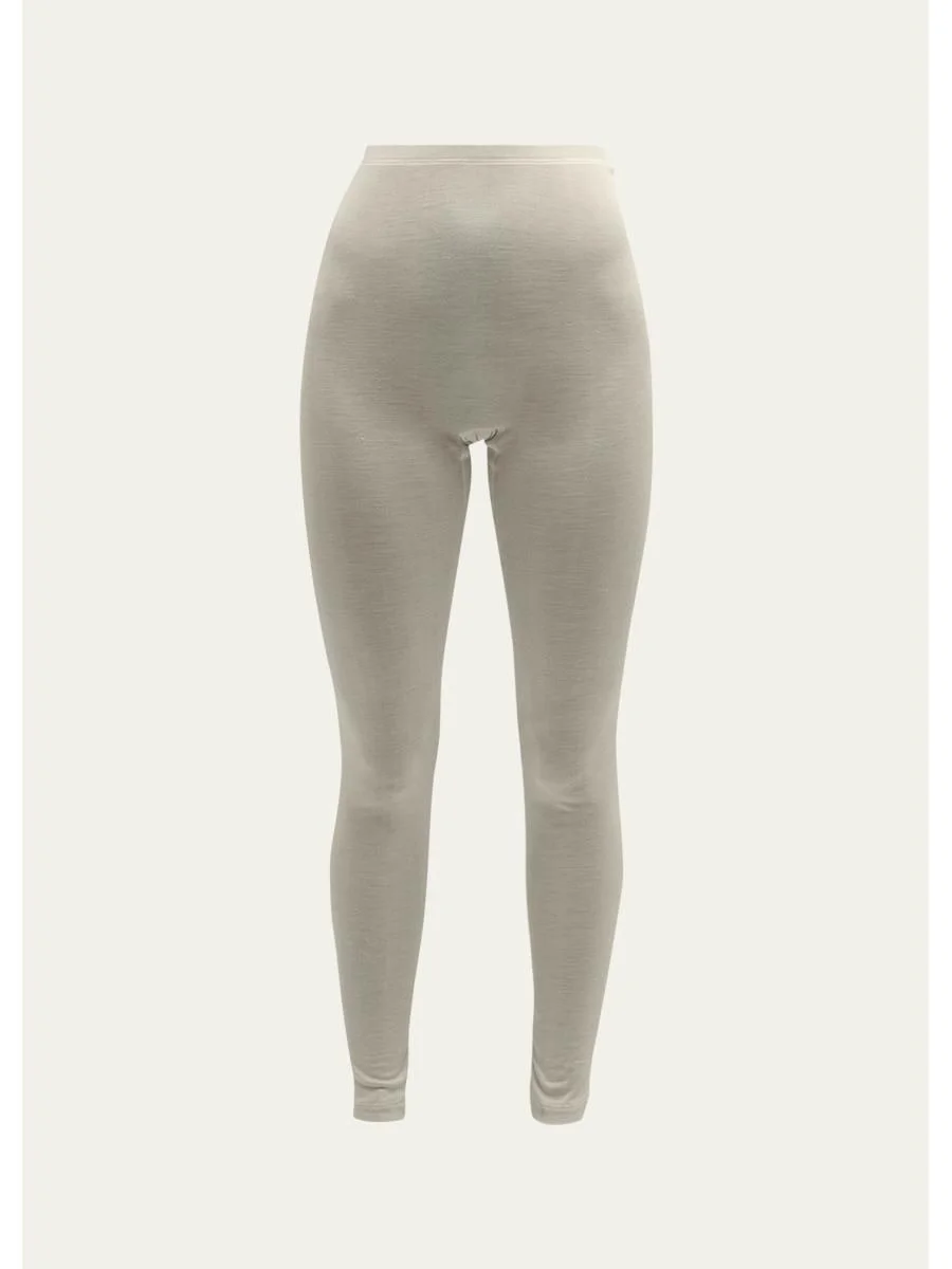 Silk Leggings - 1
