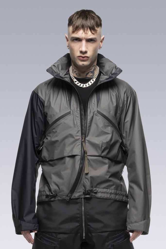 J104-GTPL 2L Gore-Tex Paclite Plus Jacket BLACK ] - 39