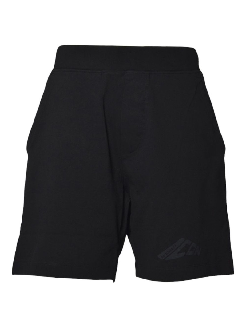 logo-motif shorts 1