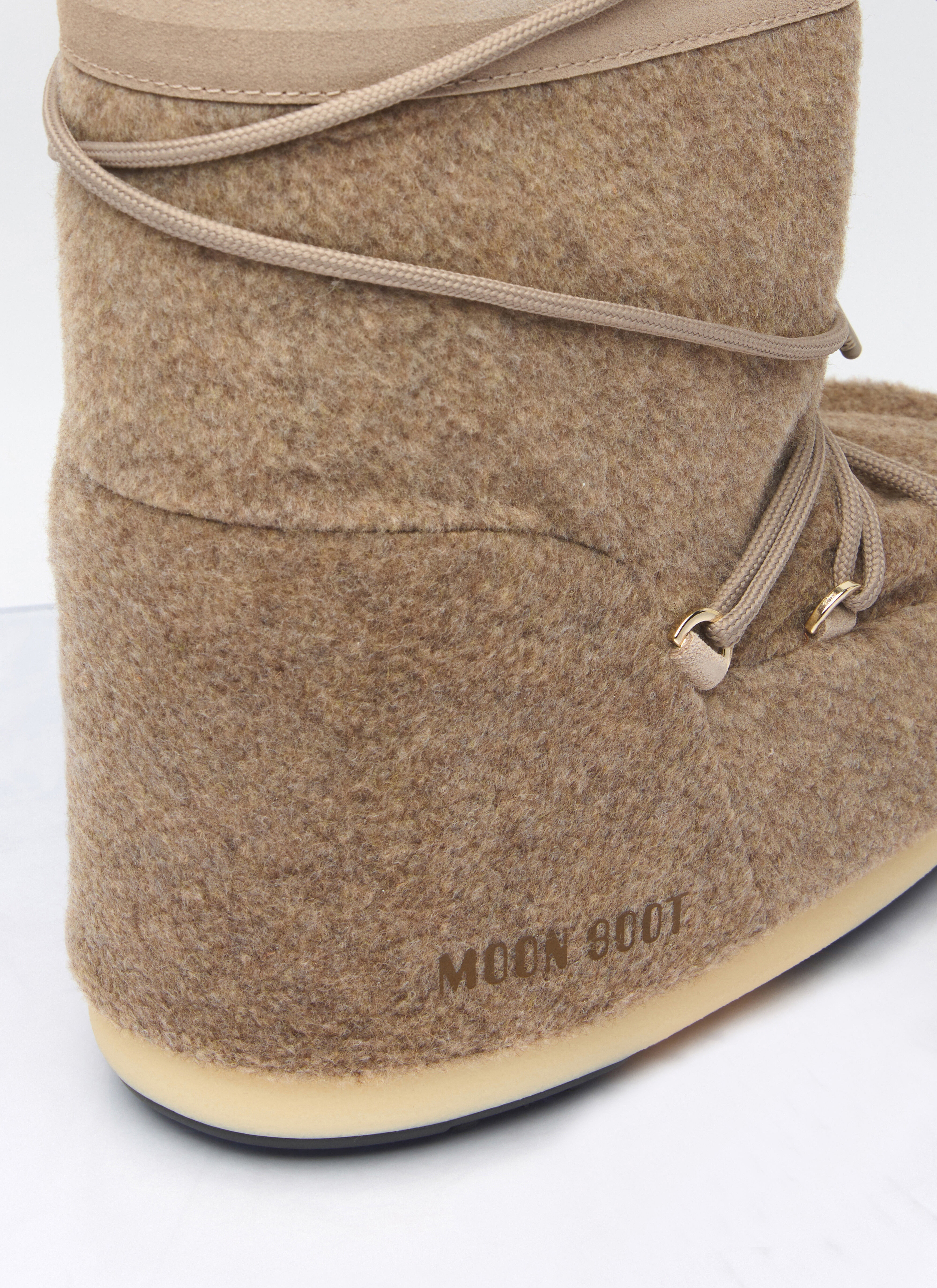 Icon Felt Boots - 6