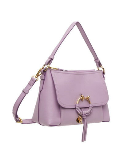 See by Chloé Purple Small Joan Crossbody Shoulder Bag outlook