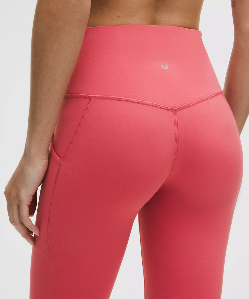lululemon Align™ High-Rise Crop with Pockets 23" 5