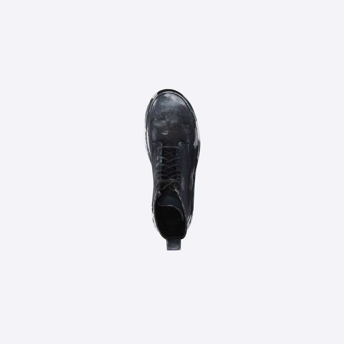 Men's Strike 20mm Boot in Black - 3