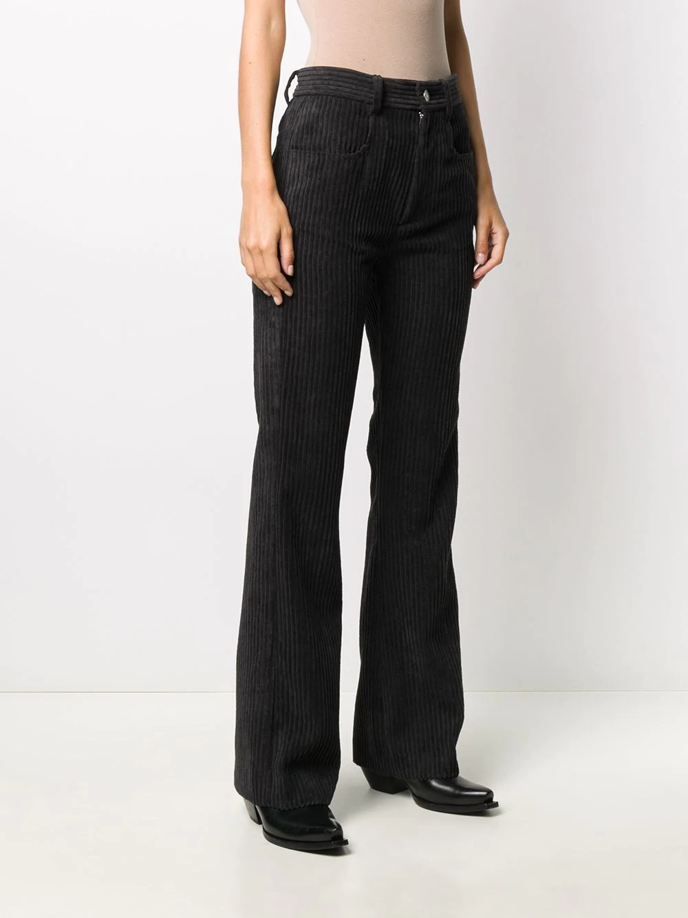 Delvira corduroy trousers - 3