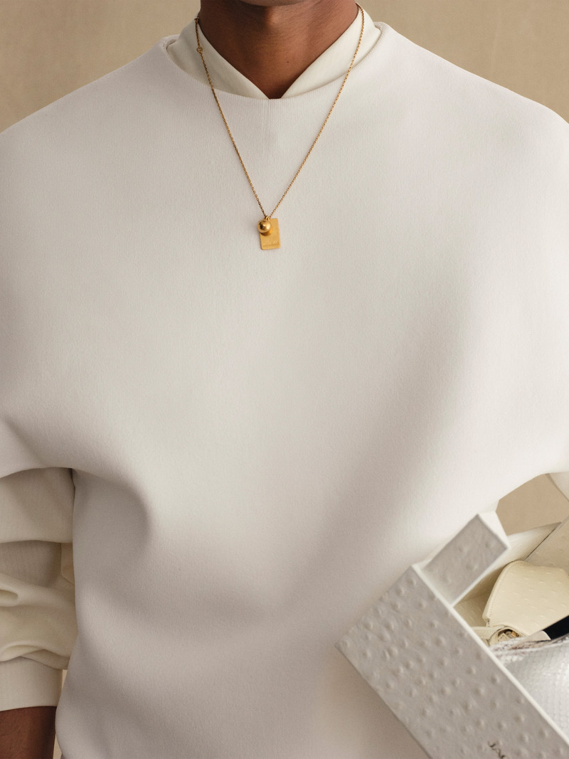 The Arlésienne knit 5