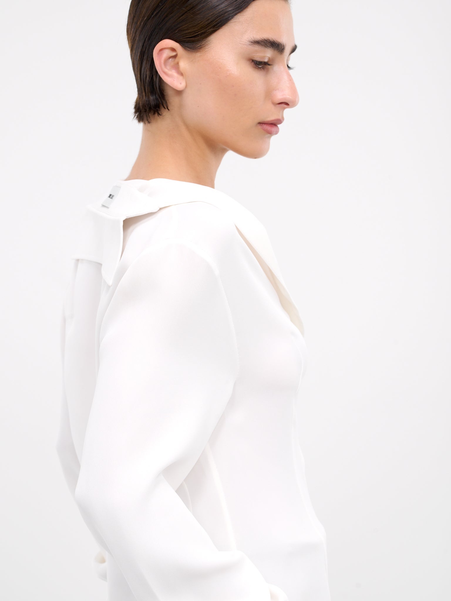 Darted Shirt - 4