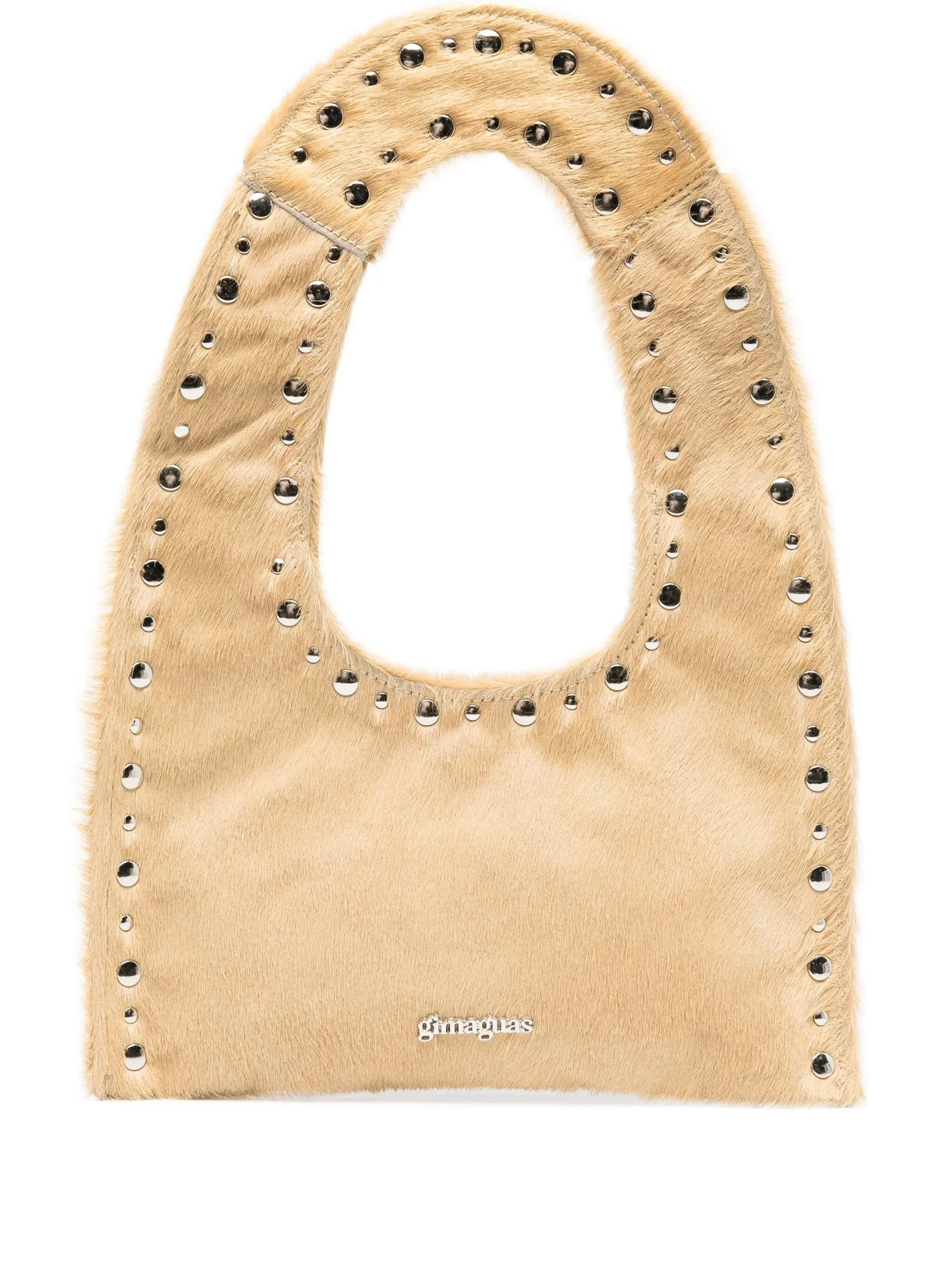 Gimaguas Franca Studded Tote Bag - 1