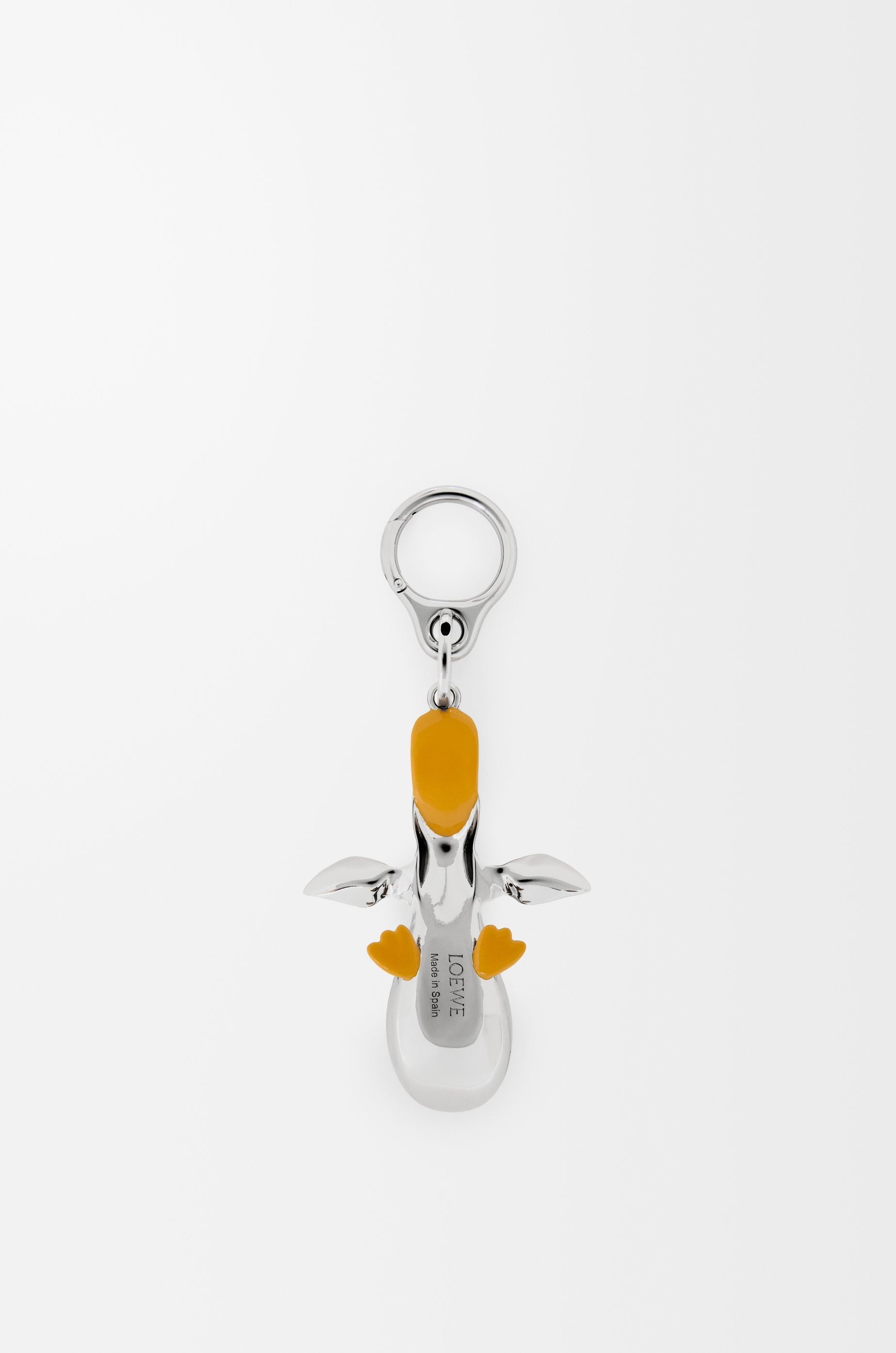 Duck spoon charm - 3