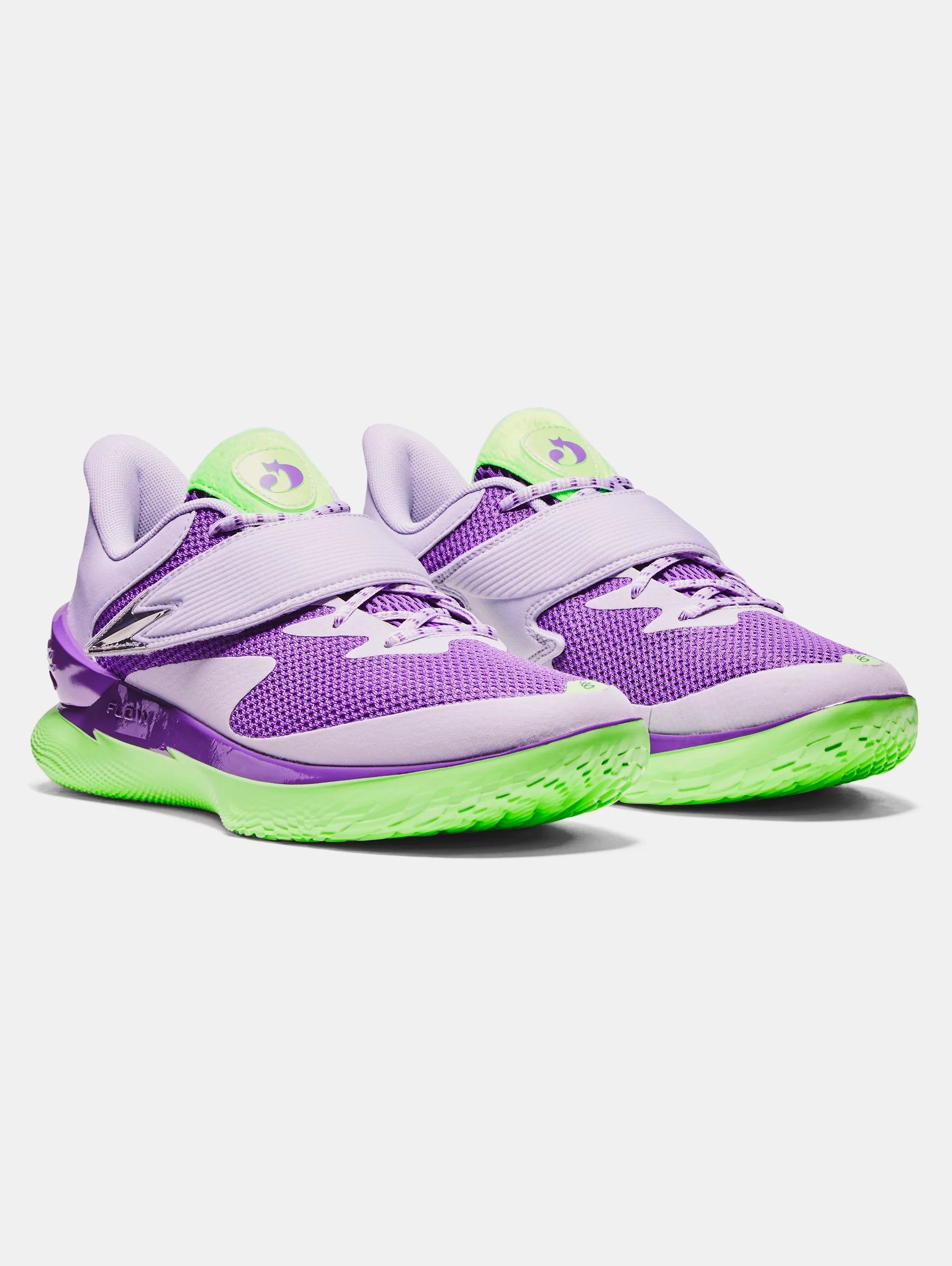 Unisex Curry Fox 1 'The Beam' Basketball Shoes - 5