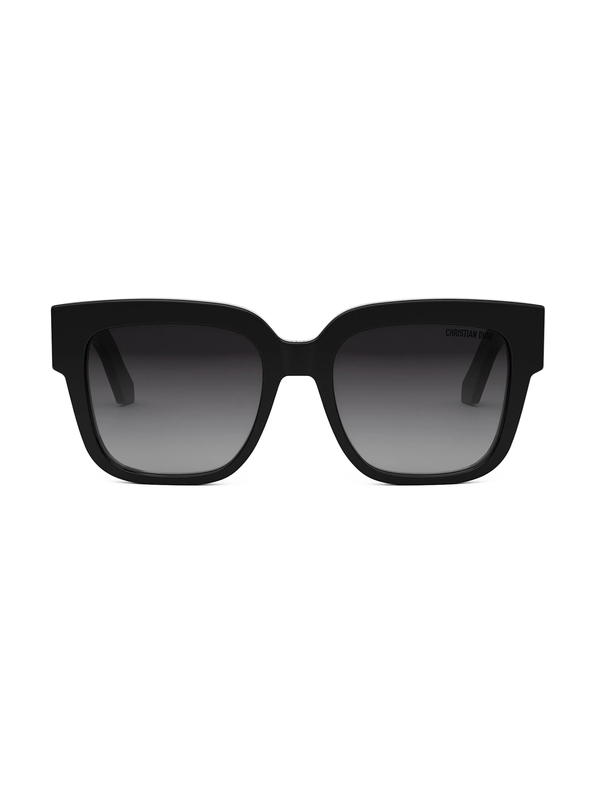 'Diorésille S1I 54mm 광장 선글라스 Shiny Black / Nordstrom - 1