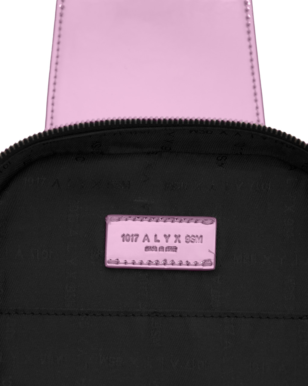 LARGE LEATHER CROSSBODY BAG - 5