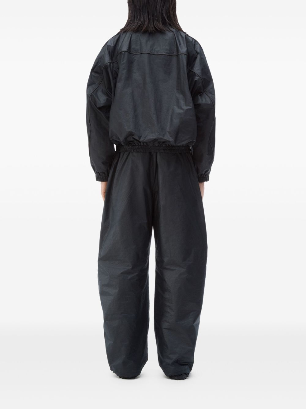 piped-trim track jacket - 3
