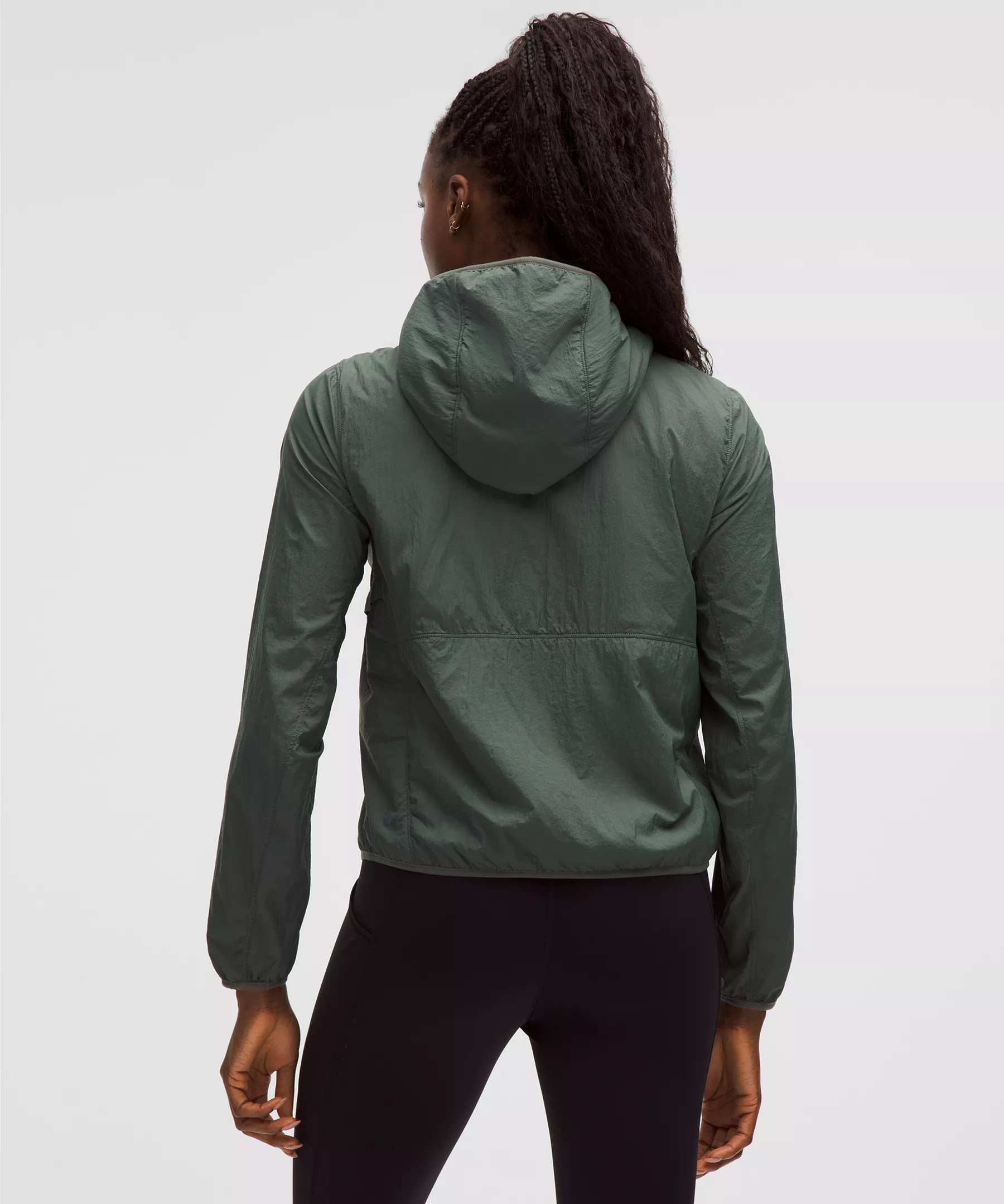 Women’s InsulEight Cold-Weather Run Shell - 3