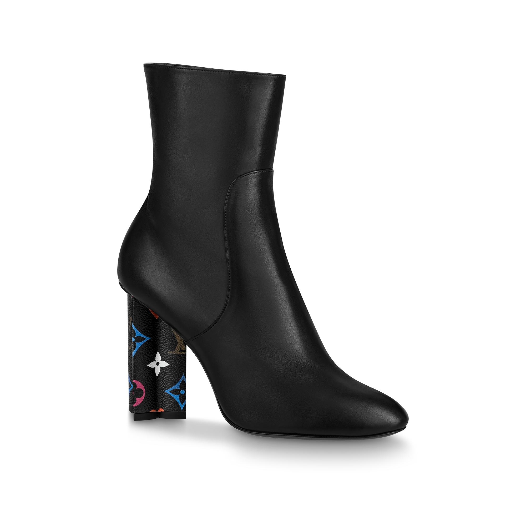 Game On Silhouette Ankle Boot - 1