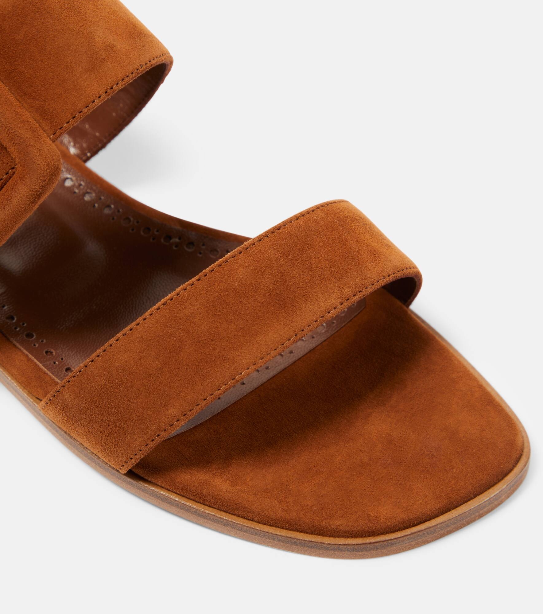 Titubaflat suede sandals - 6