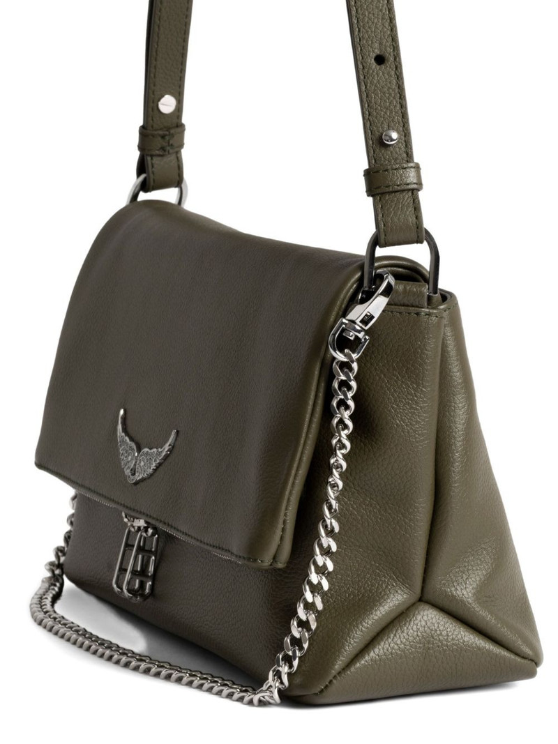 Rocky wings chain-strap shoulder bag 5