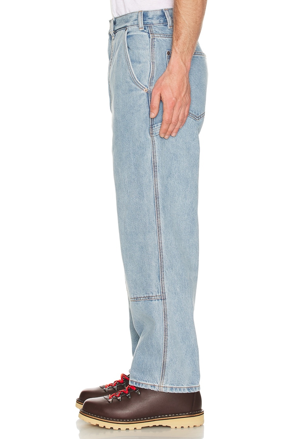 Denim Carpenter Pant - 4