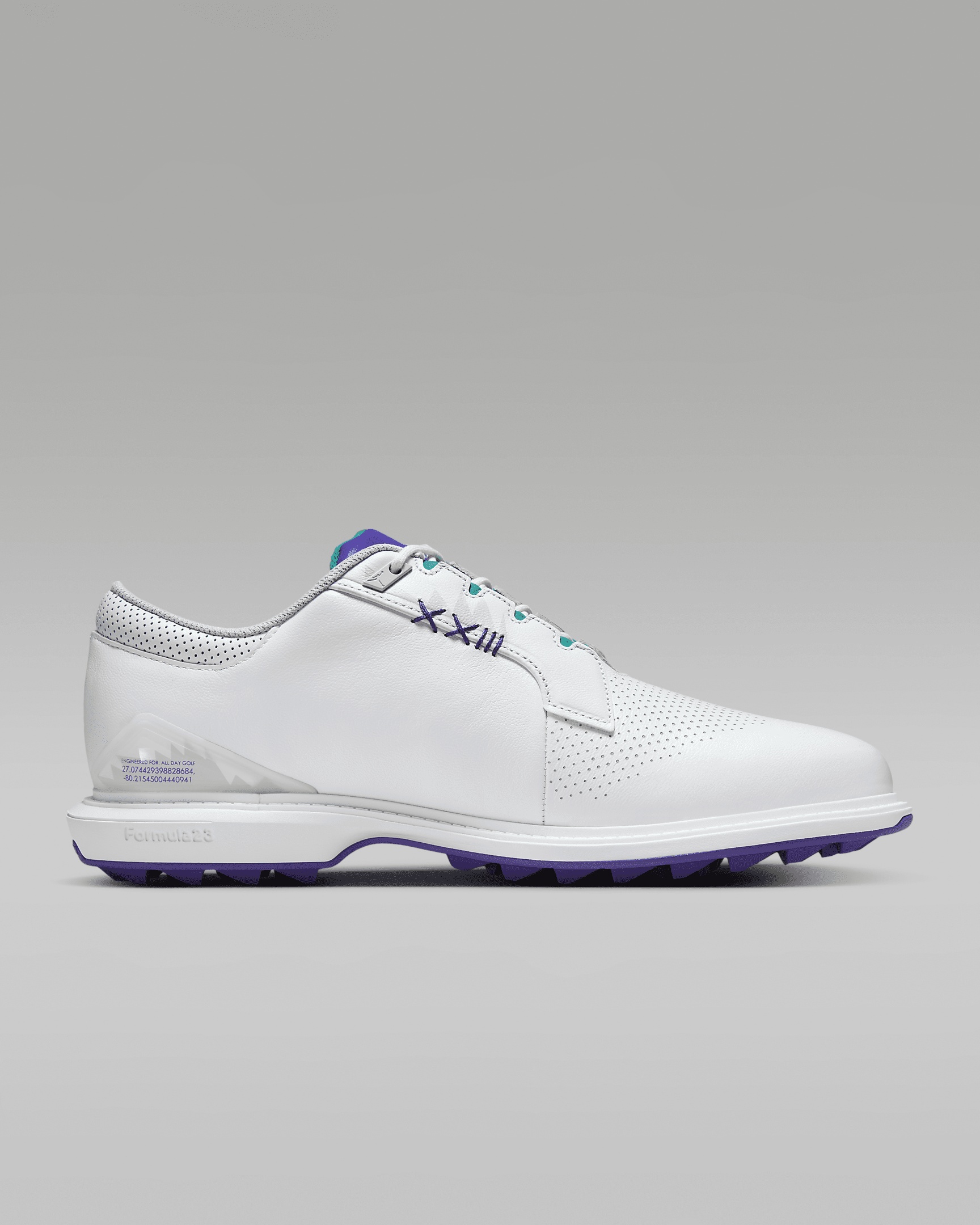 Jordan ADG 5 Golf Shoes (Wide) - 3