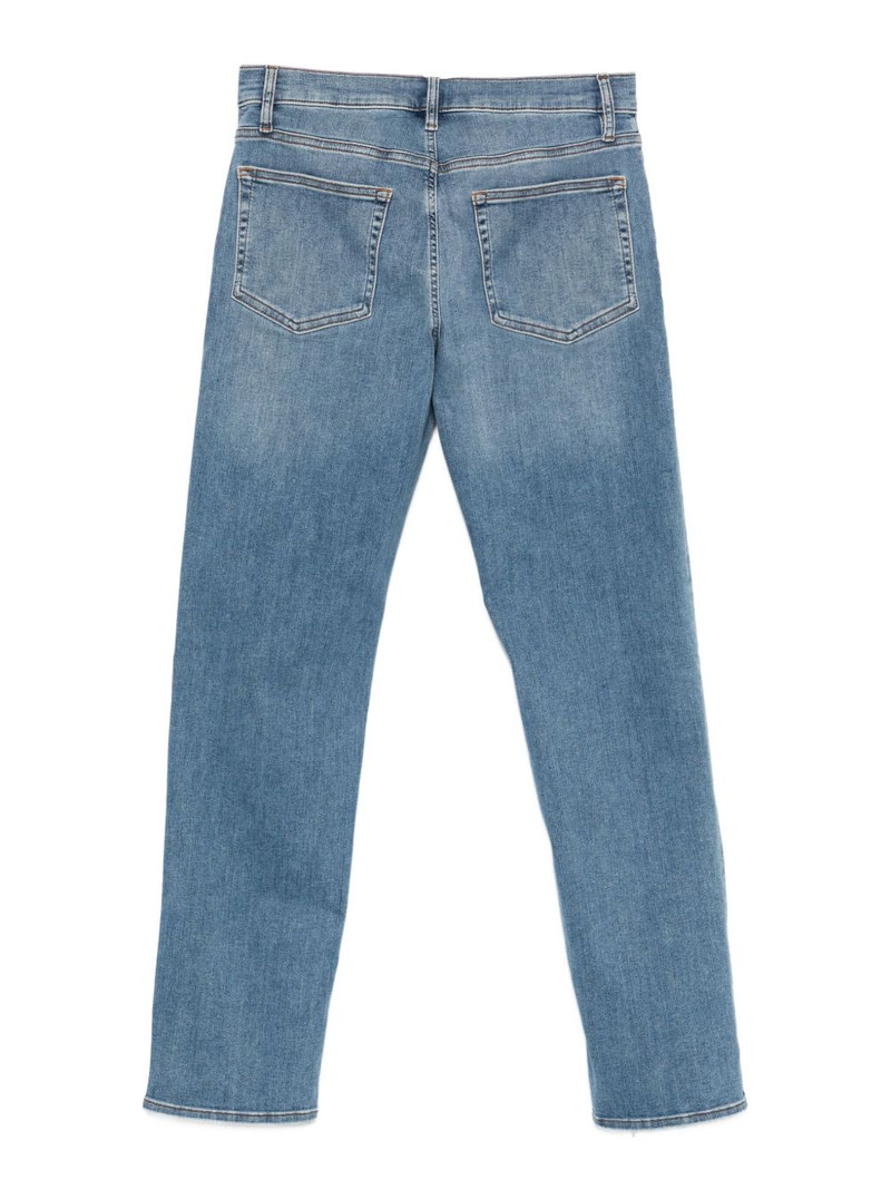 FRAME five-pocket jeans outlook
