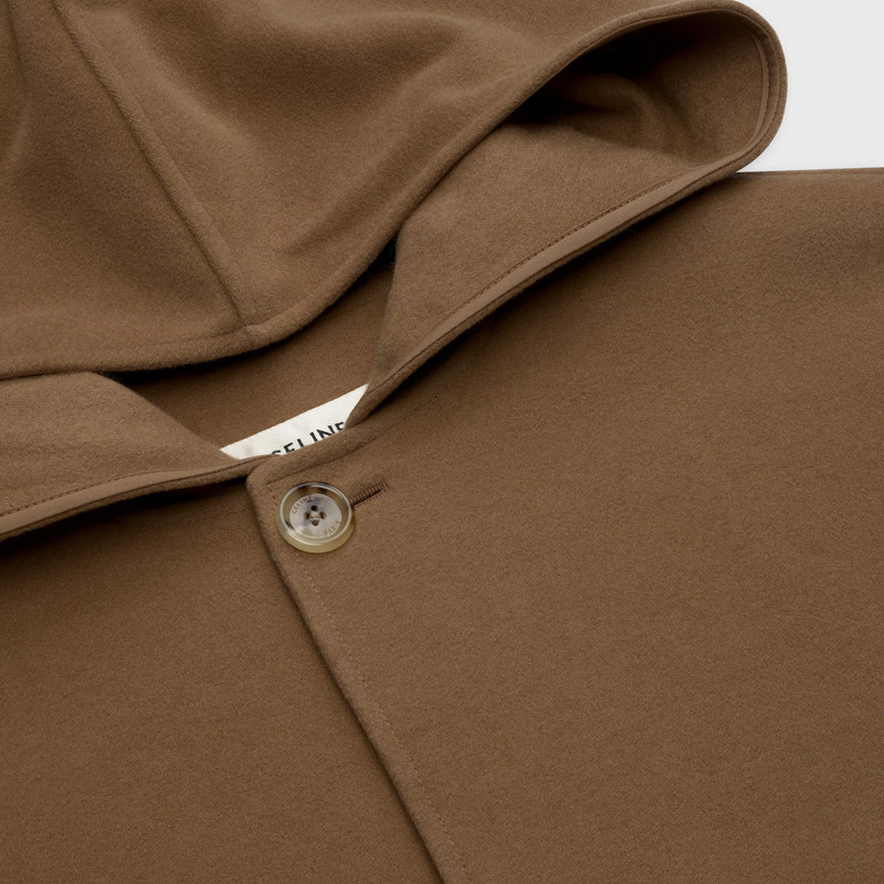 BATHROBE COAT IN SOFT CASHMERE 3