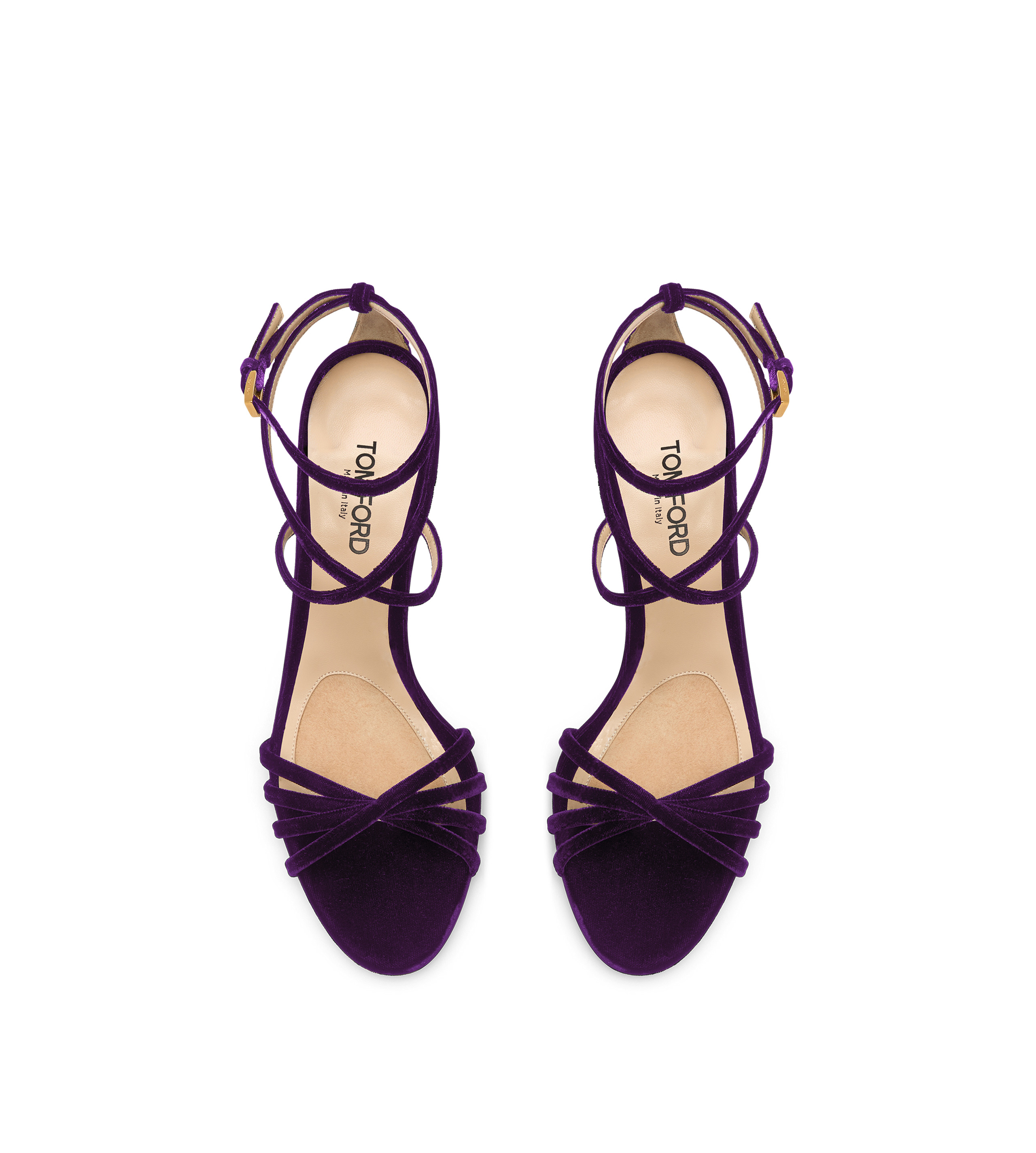 VELVET IDA SANDAL - 4