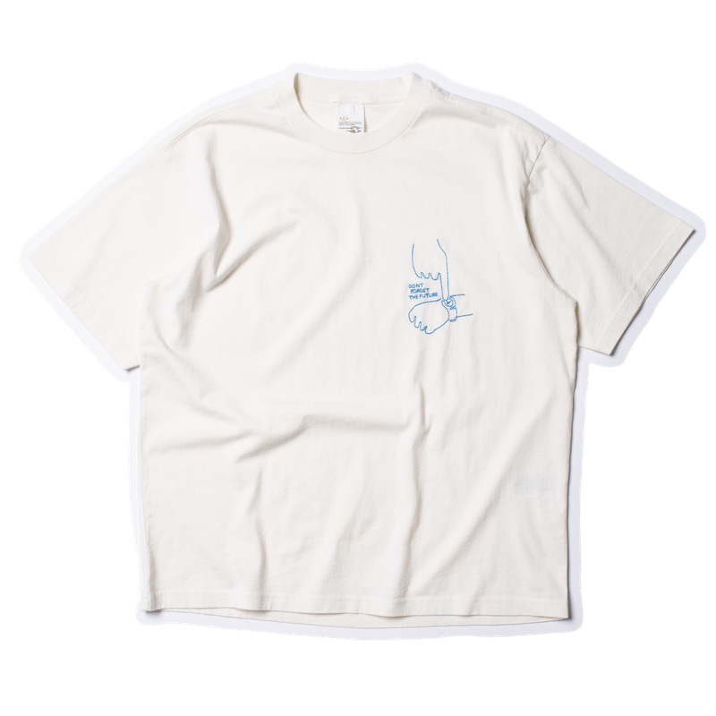 Koffe Future Tee Offwhite - 7