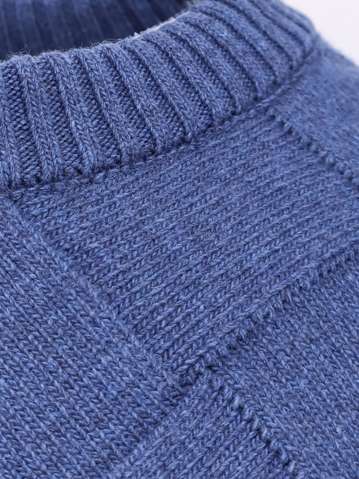 Bottega Veneta Men Intreccio 3D Wool Sweater - 5