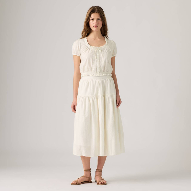 LEONIE MIDI SKIRT 5