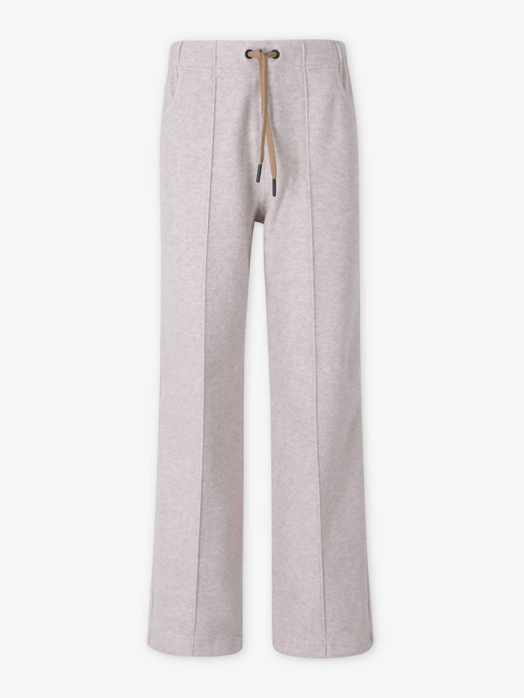 CASUAL WIDE LEG PANTS - 1