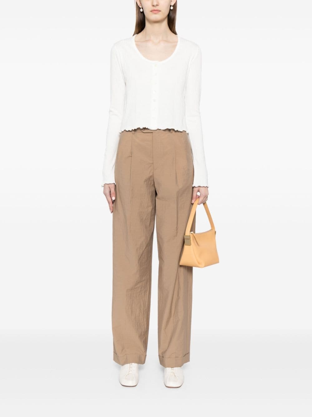 Melissa tailored trousers - 2