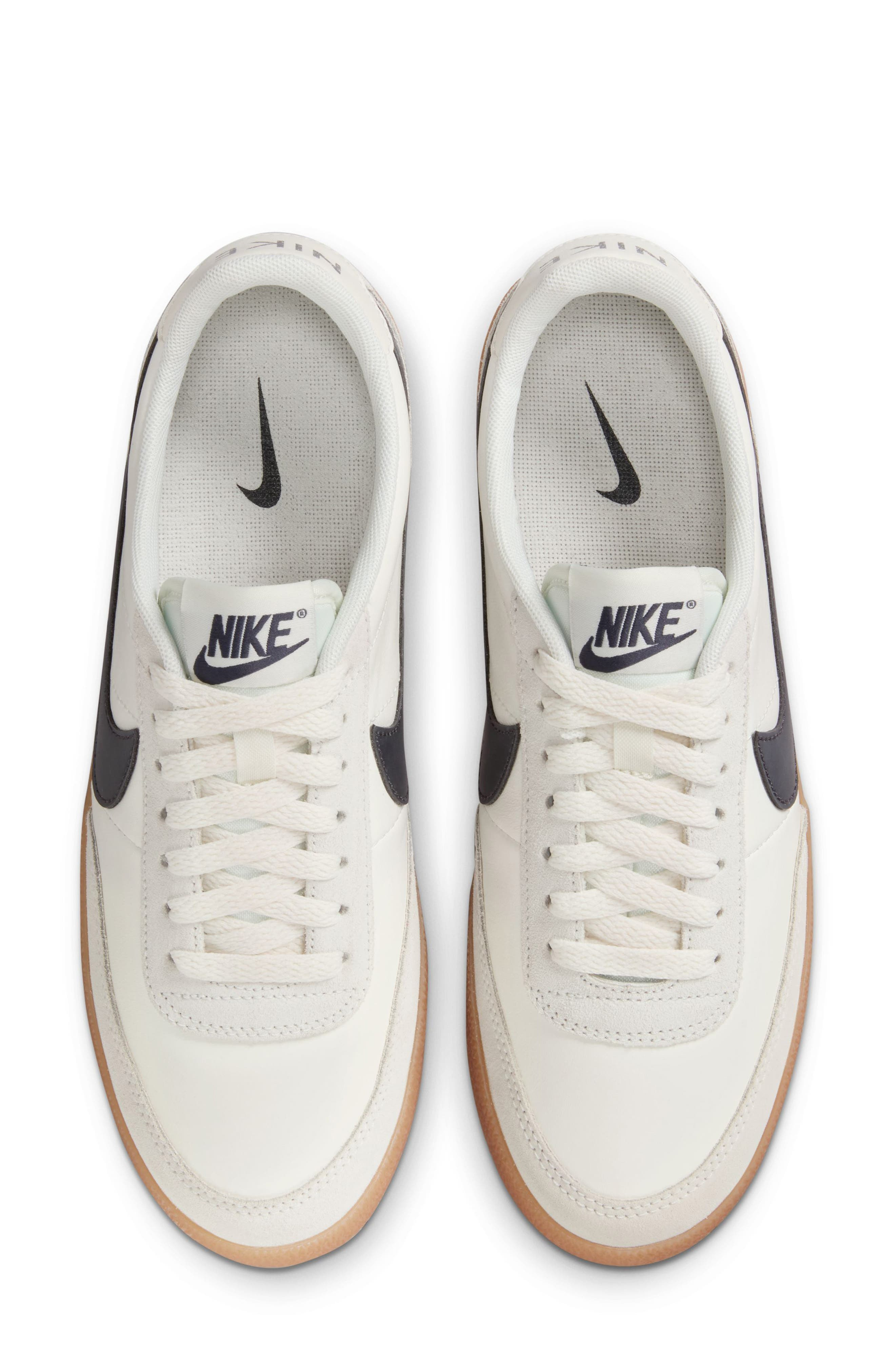 Nike Killshot 2 Sneaker in Sail/Grey/Yellow at Nordstrom - 4