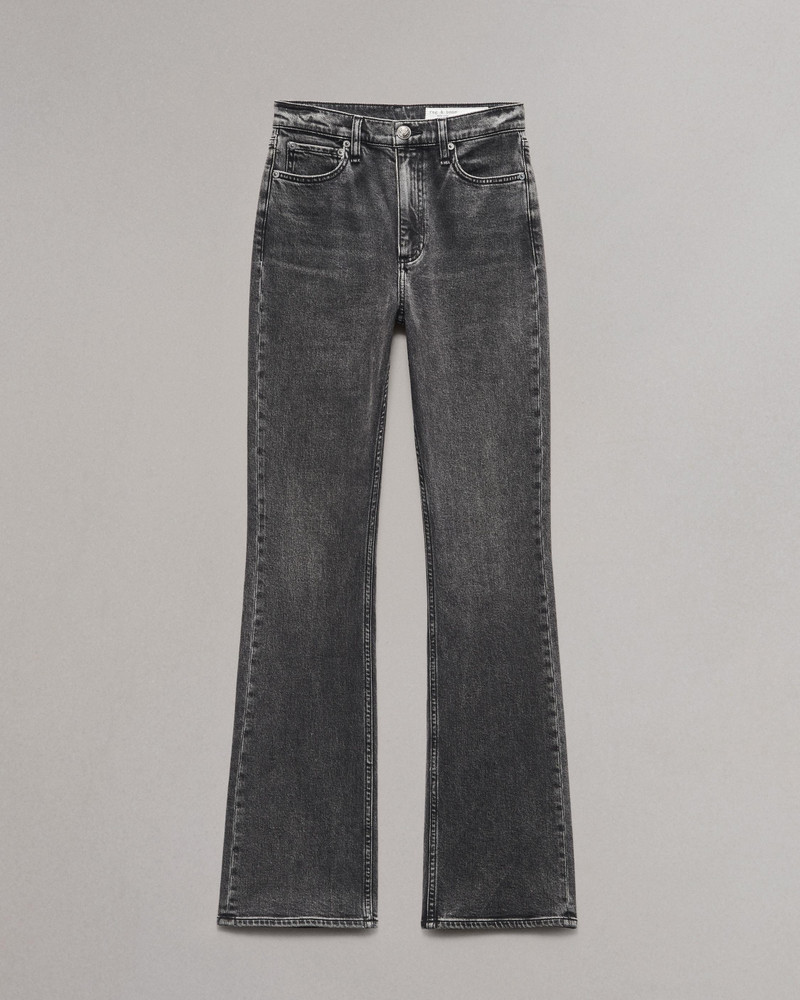 Peyton 부트 뚱 베어
빈티지 스트레치 Denim 1