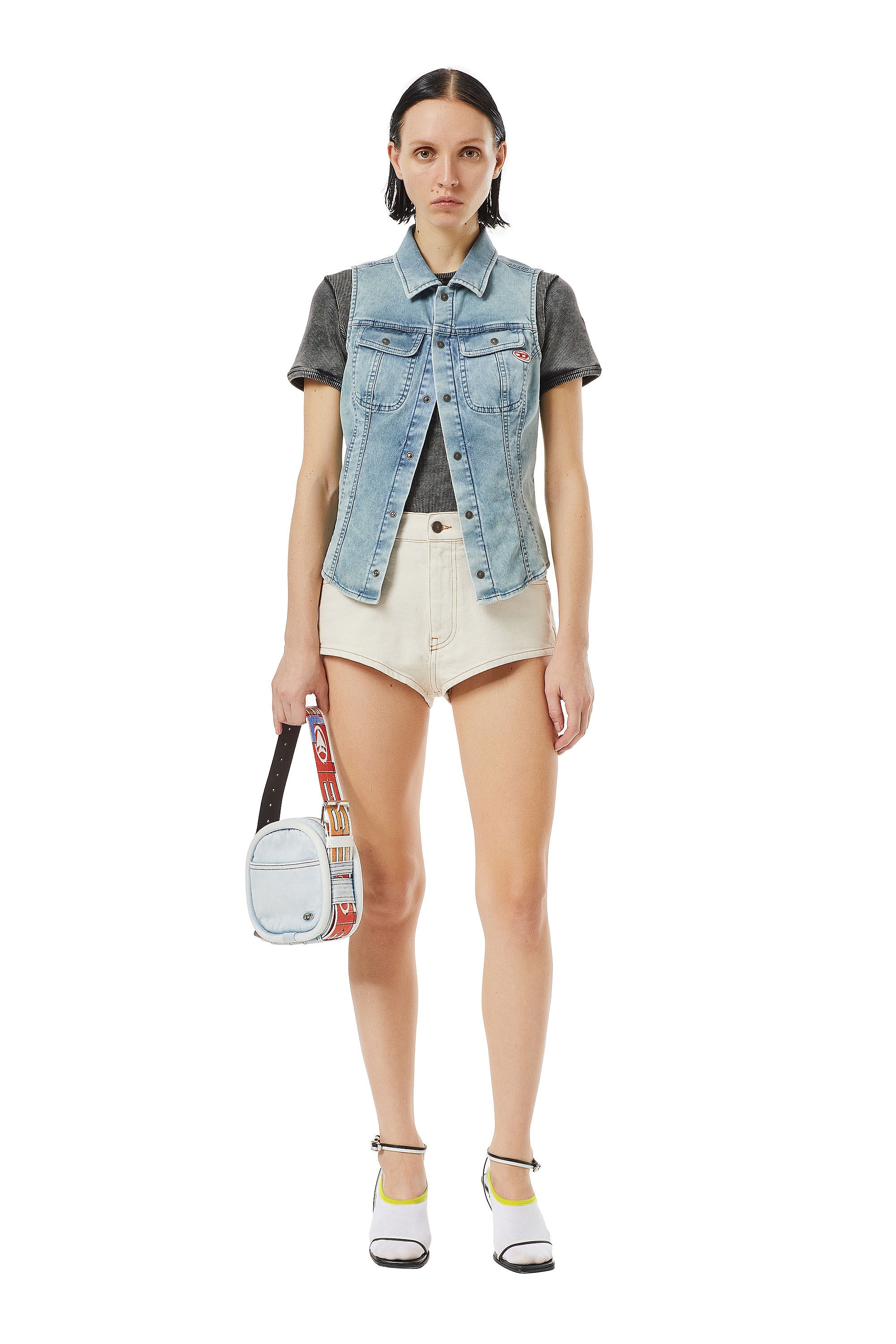 DE-LUNAR HOT PANTS - 2