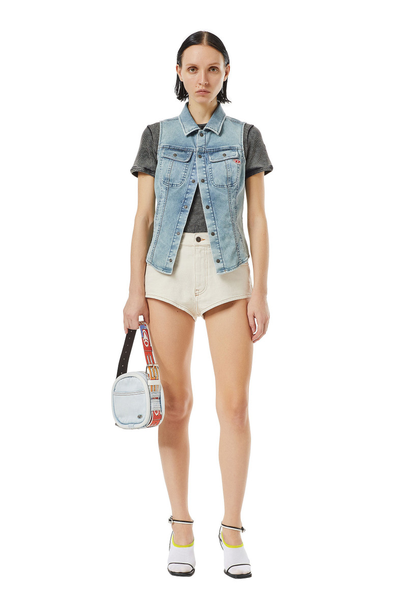 Diesel DE-LUNAR HOT PANTS outlook