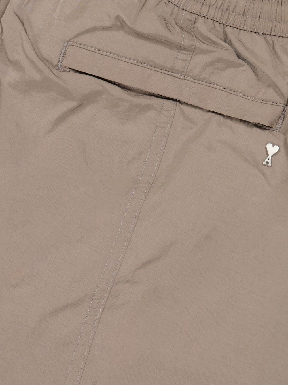 panelled swim shorts - 3