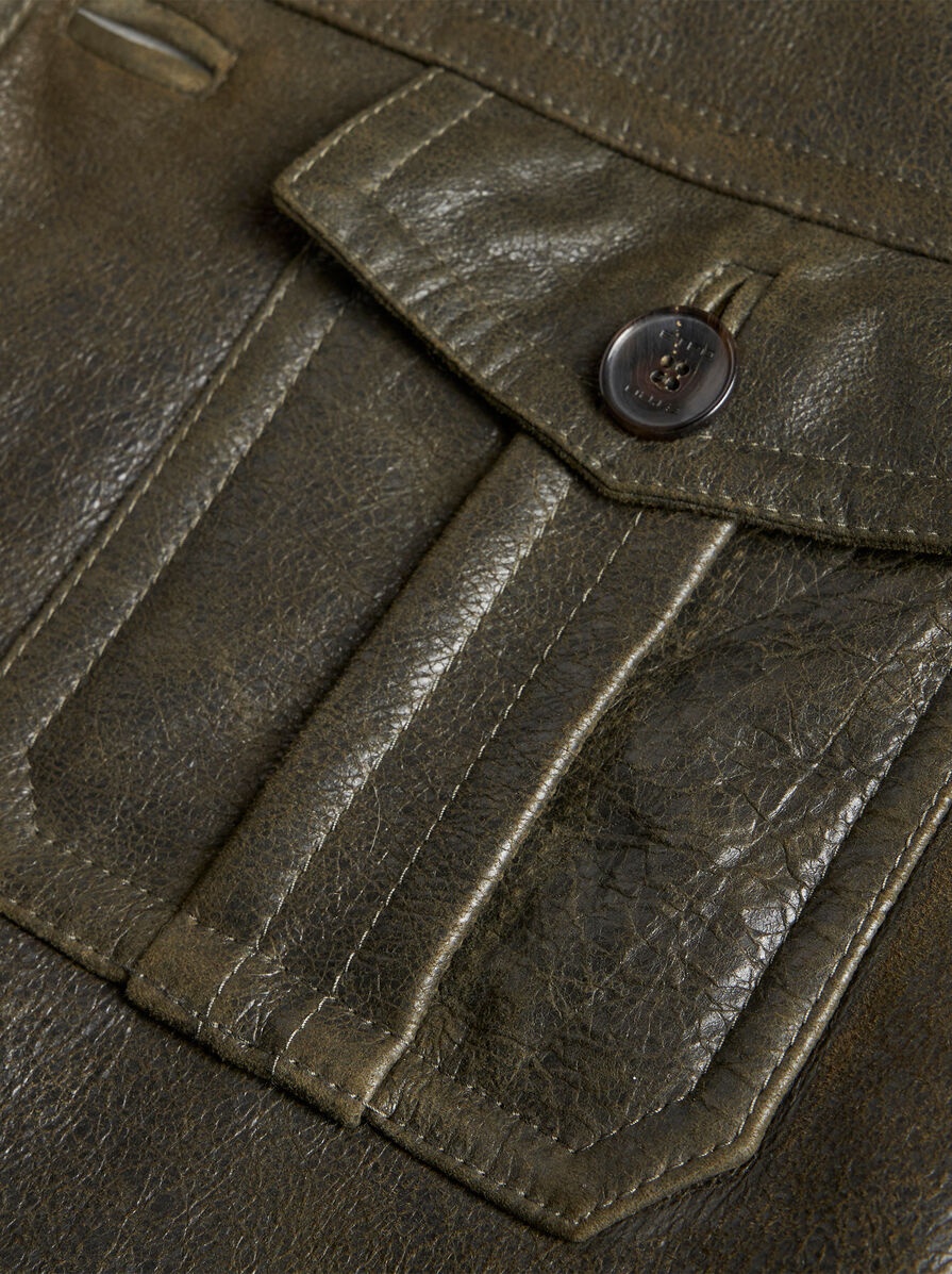 SHEARLING JACKET - 6