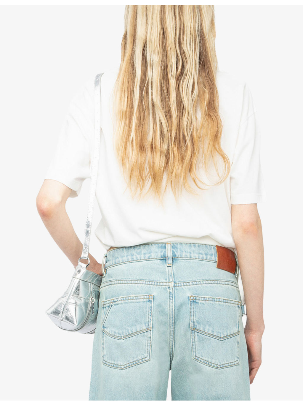 Edda Brand-Embellished Cotton-Jersey T-Shirt - 4