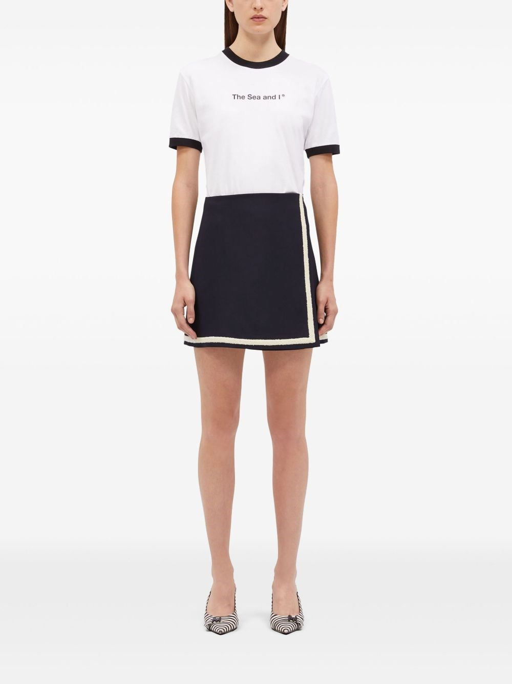 Wool skirt - 2