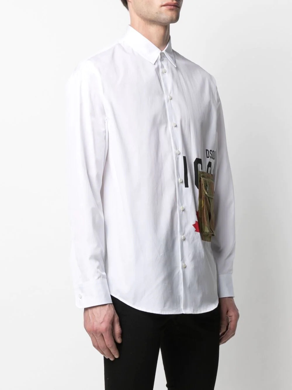 Icon long-sleeve shirt - 3