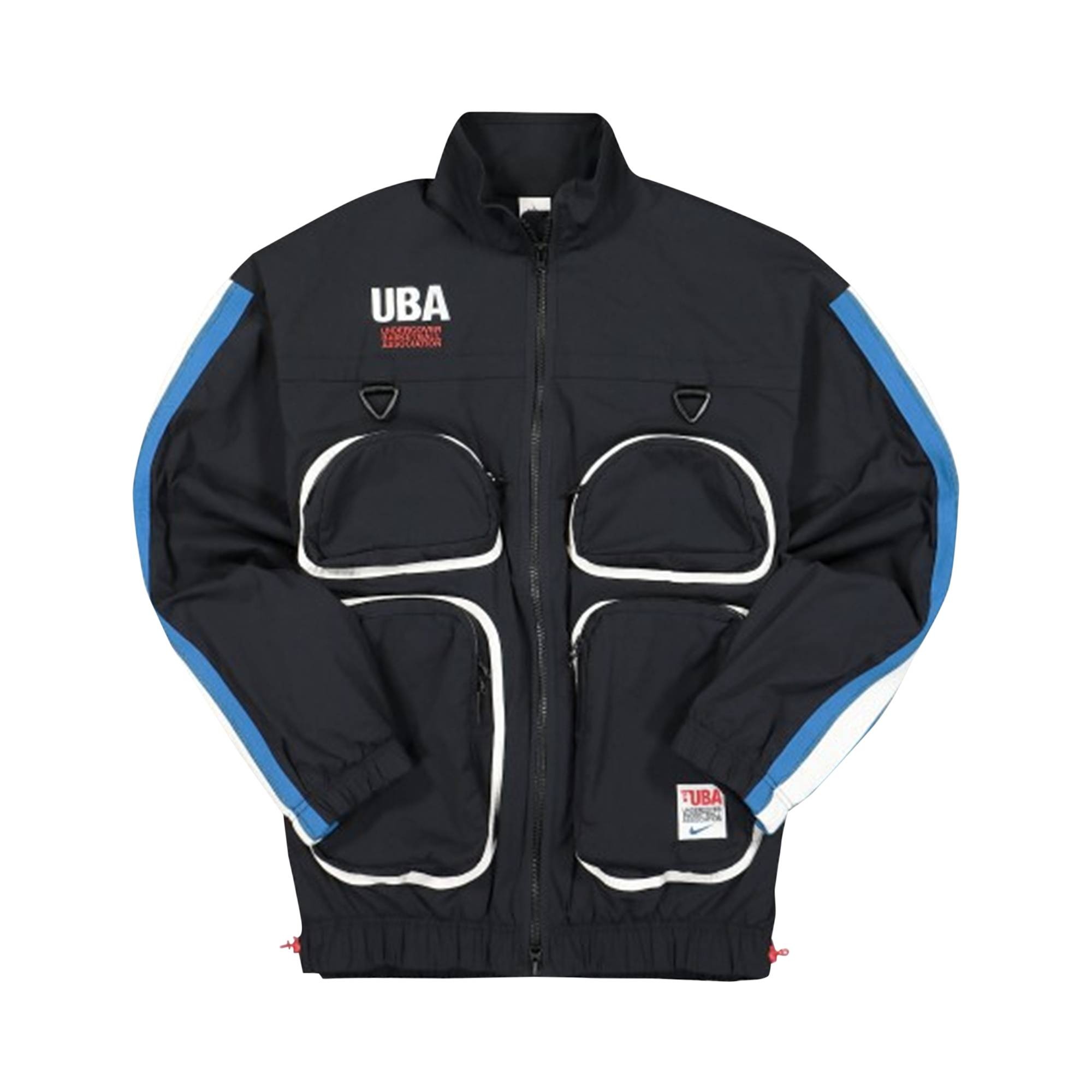 Nike x Undercover Track Suit 'Black/Sail' - 2