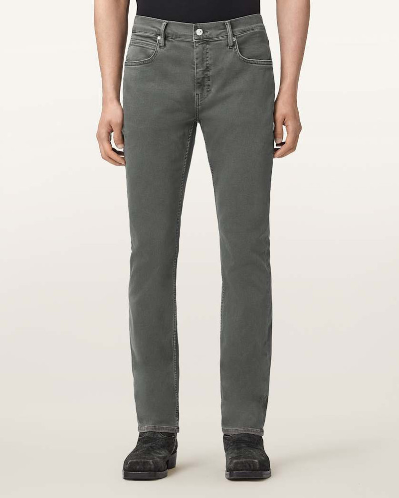 ALLSAINTS SID SKINNY DENIM ULTRA JEANS outlook