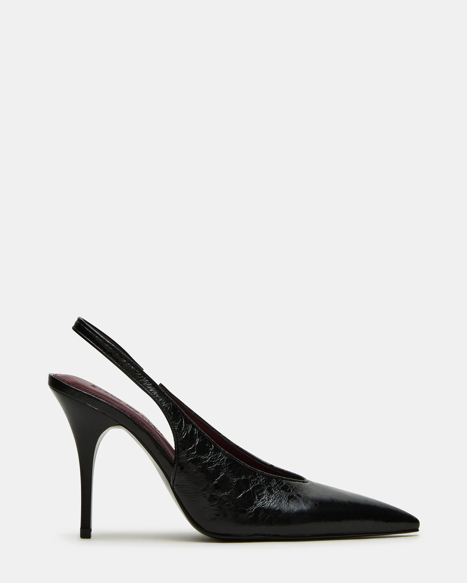 ANDROMEDA BLACK LEATHER - 1