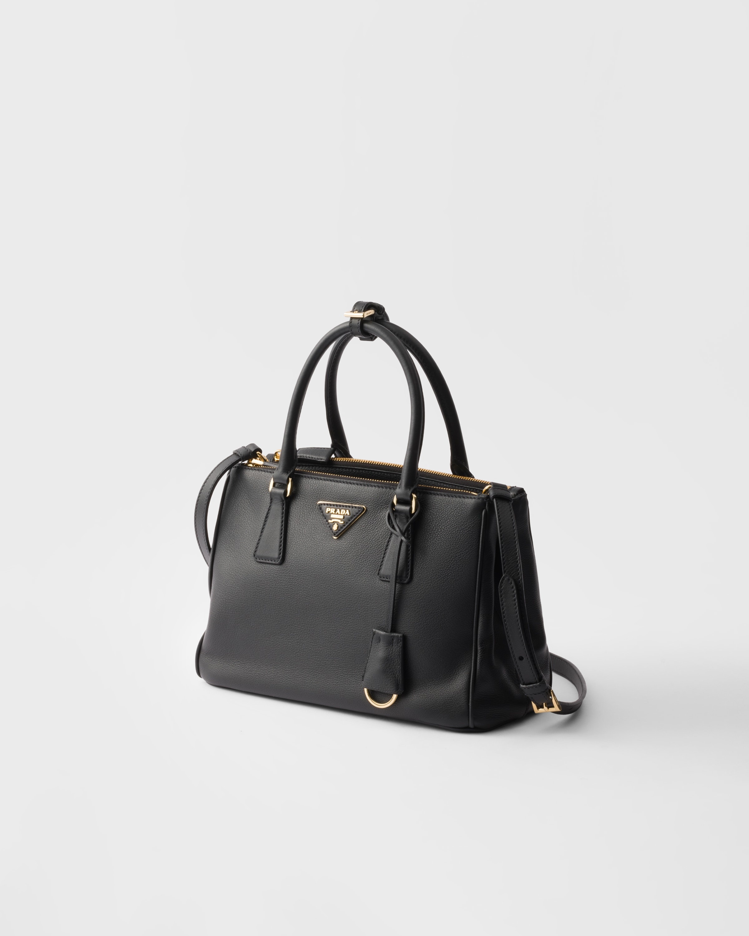 Medium Prada Galleria leather bag - 2