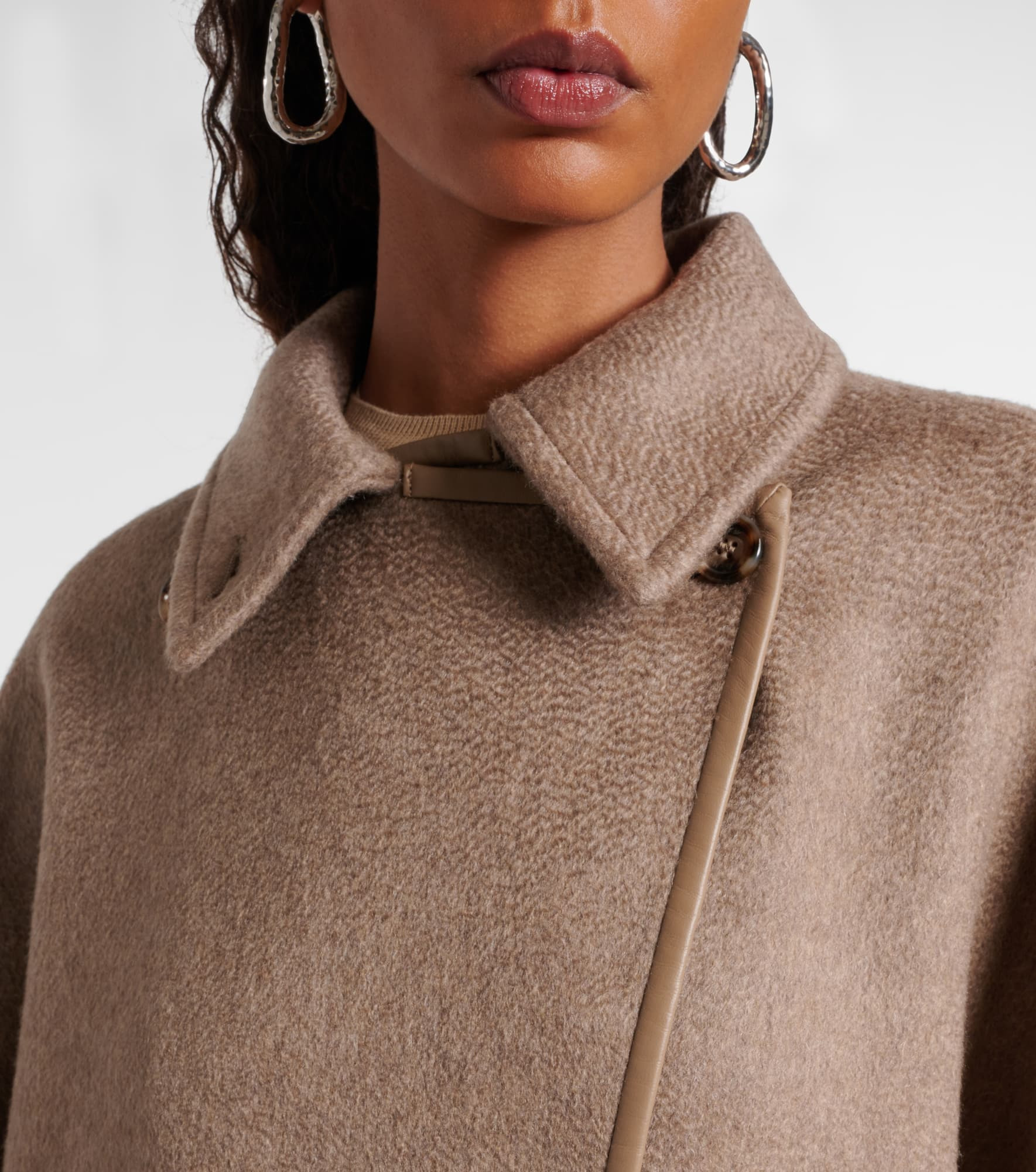 Corsaro cashmere jacket - 4